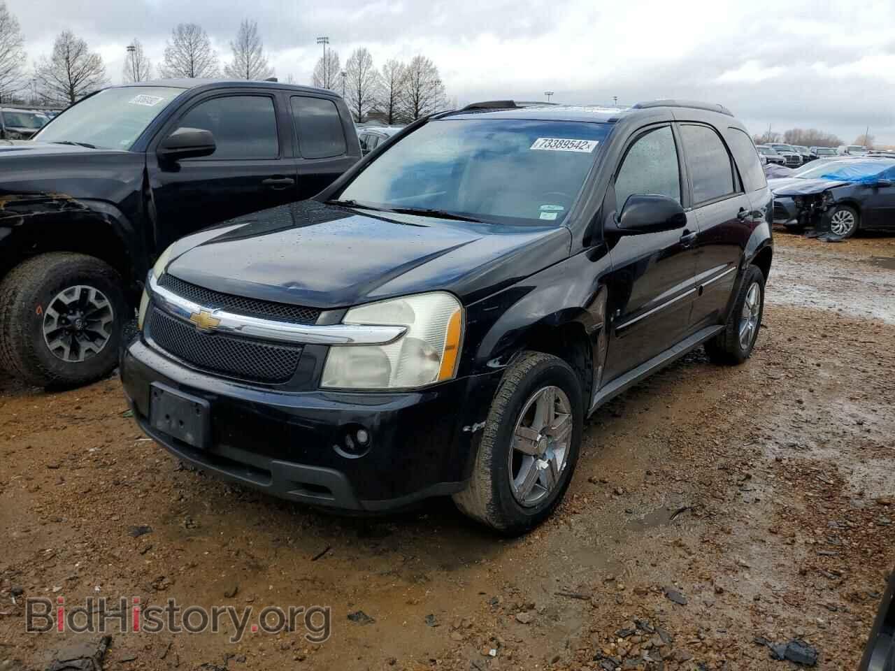 Photo 2CNDL73F076233827 - CHEVROLET EQUINOX 2007