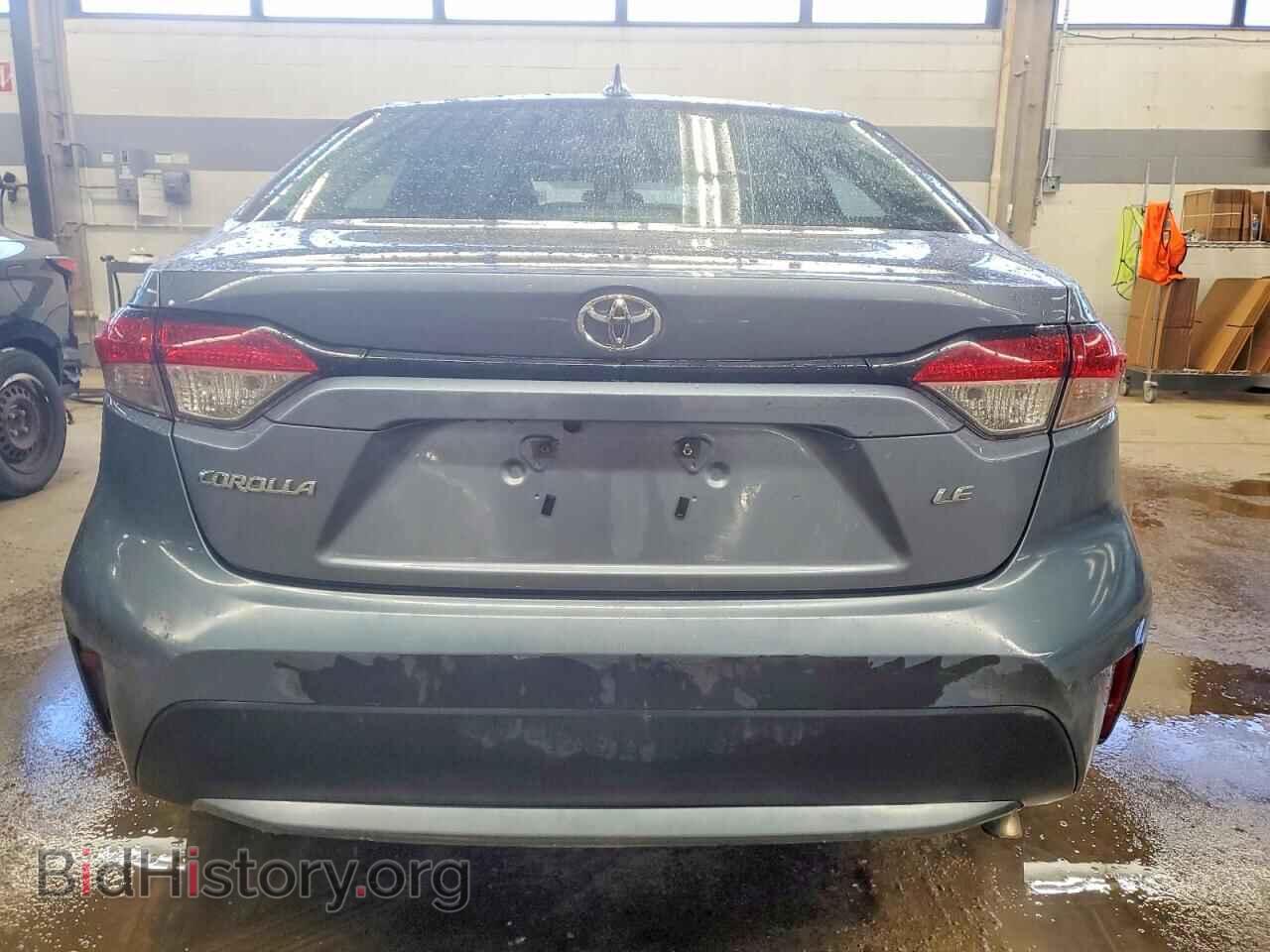 2021 TOYOTA COROLLA - VIN: 5YFEPMAE3MP244191 - Фото 6