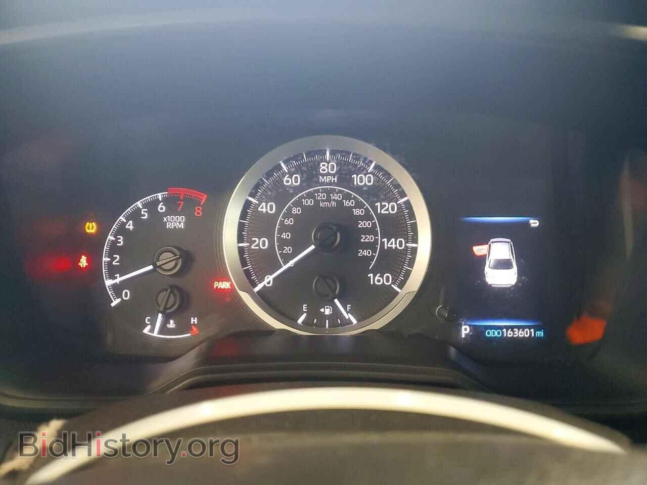 2021 TOYOTA COROLLA - VIN: 5YFEPMAE3MP244191 - Фото 9