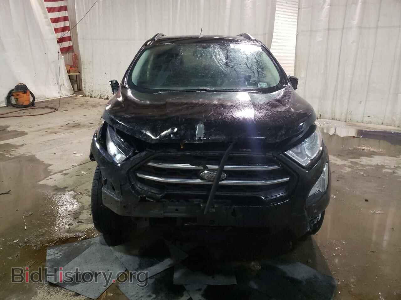 2020 FORD ECOSPORT - VIN: MAJ6S3GL6LC359321 - Фото 5