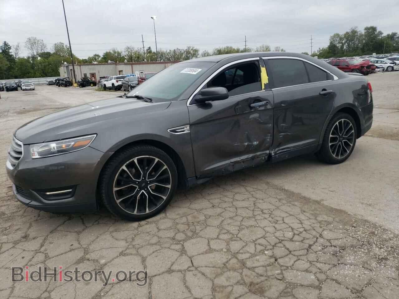 Фотография 1FAHP2H80HG112651 - FORD TAURUS 2017