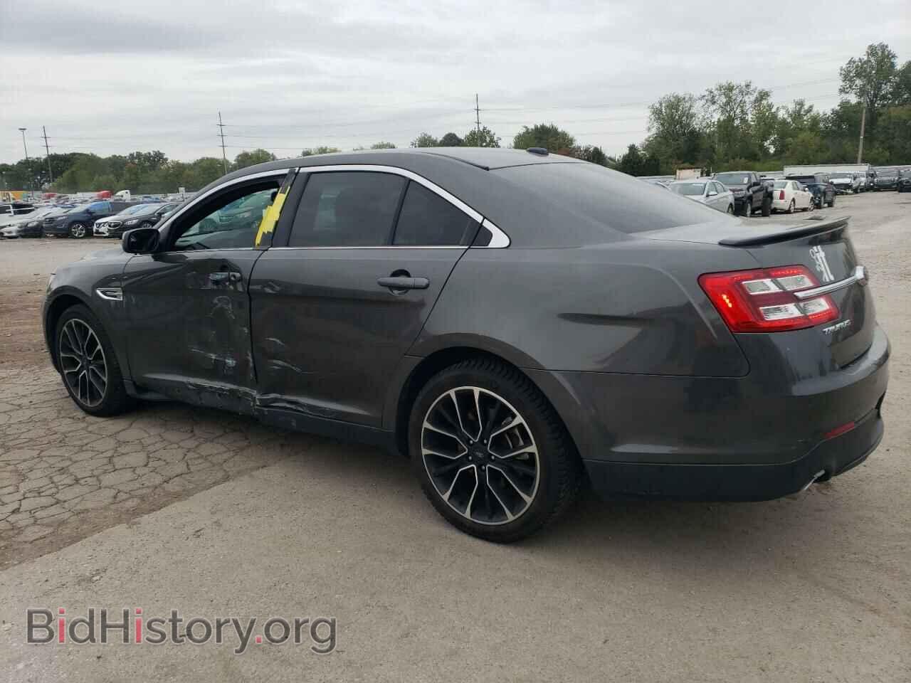 2017 FORD TAURUS - VIN: 1FAHP2H80HG112651 - Фото 2