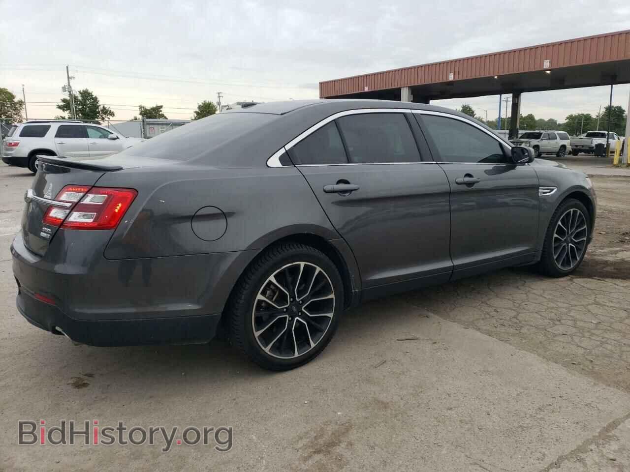 2017 FORD TAURUS - VIN: 1FAHP2H80HG112651 - Фото 3