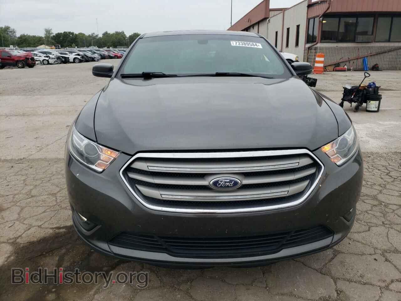 2017 FORD TAURUS - VIN: 1FAHP2H80HG112651 - Фото 5