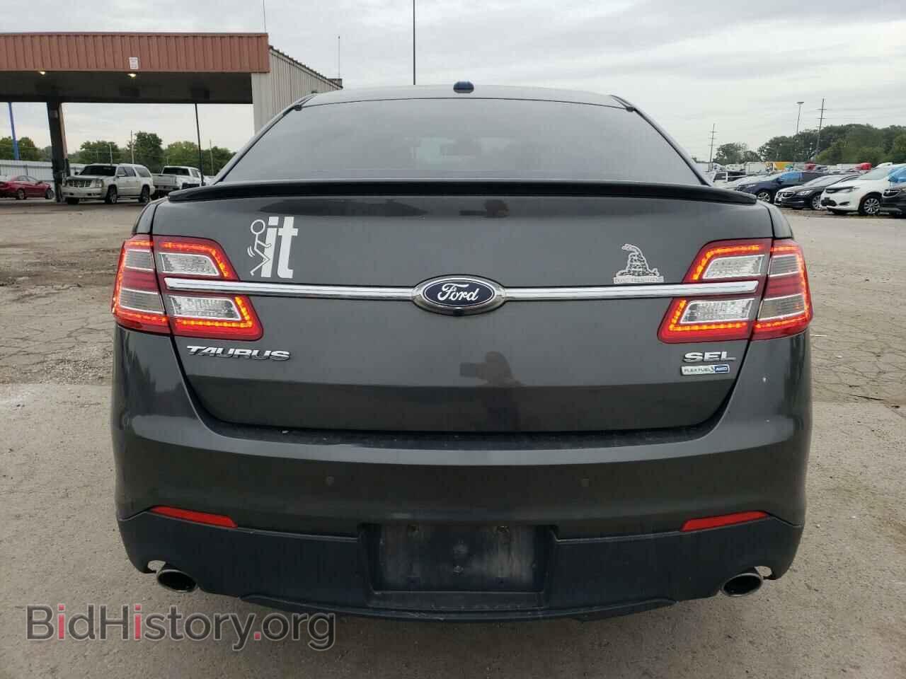 2017 FORD TAURUS - VIN: 1FAHP2H80HG112651 - Фото 6