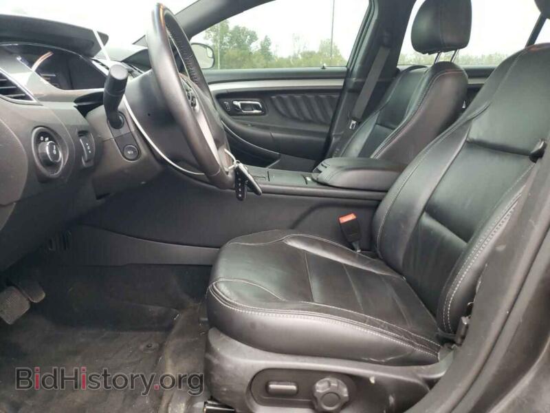 2017 Ford TAURUS (VIN 1FAHP2H80HG112651) — photo 7 of 12