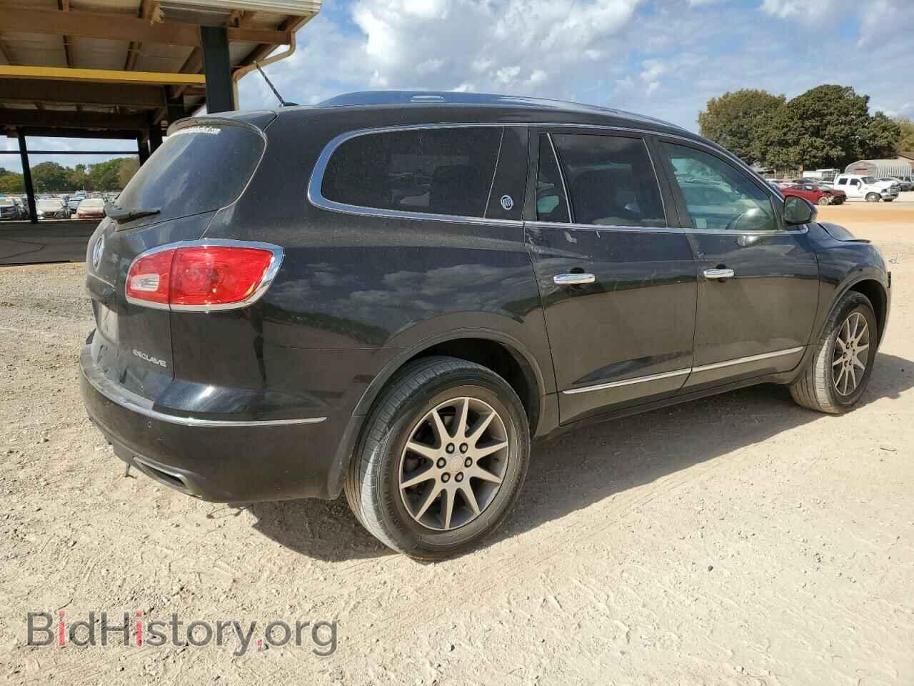 2015 BUICK ENCLAVE - VIN: 5GAKRBKD0FJ140998 - Фото 3