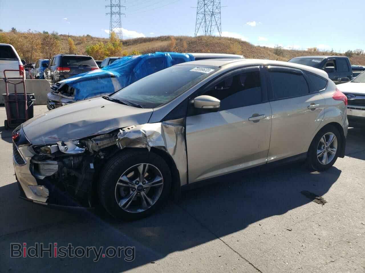 Фотография 1FADP3M21JL261685 - FORD FOCUS 2018