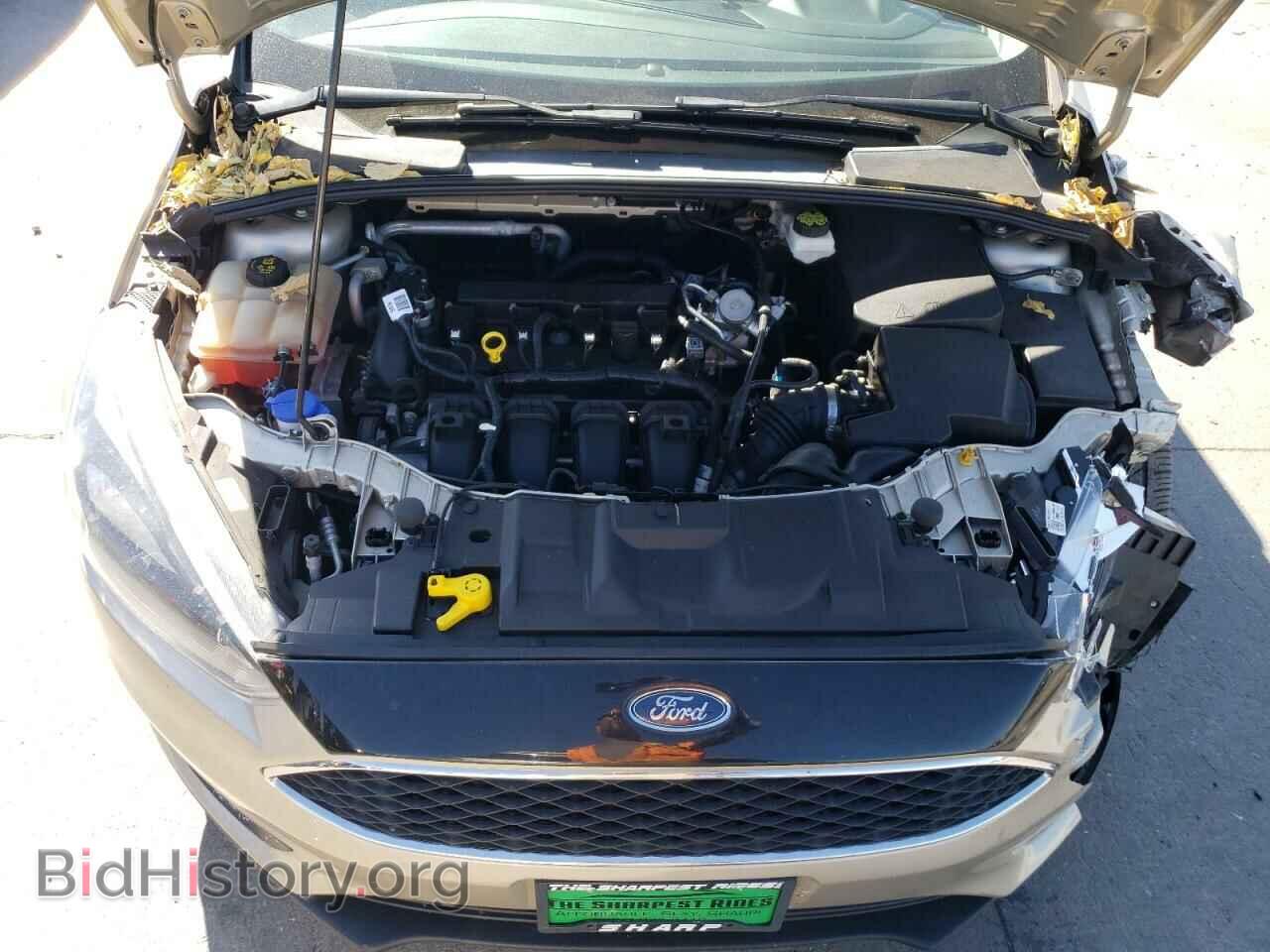 2018 FORD FOCUS - VIN: 1FADP3M21JL261685 - Фото 11