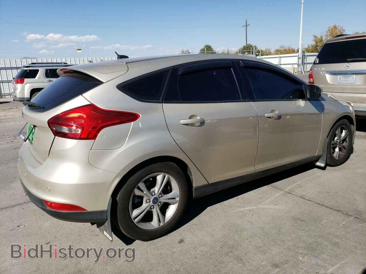 2018 FORD FOCUS - VIN: 1FADP3M21JL261685 - Фото 3