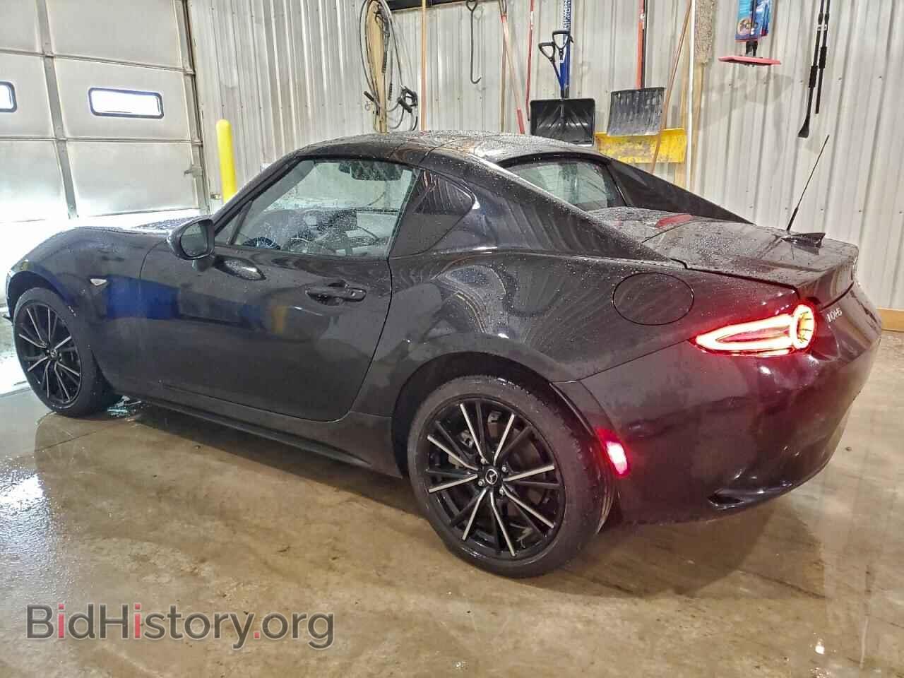 2025 MAZDA MX5 - VIN: JM1NDAM70S0652417 - Фото 2