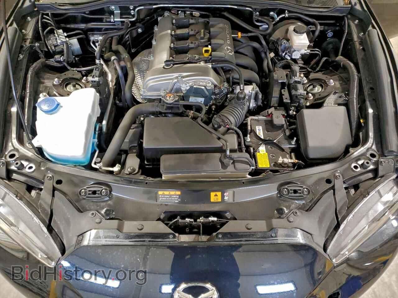 2025 MAZDA MX5 - VIN: JM1NDAM70S0652417 - Фото 11