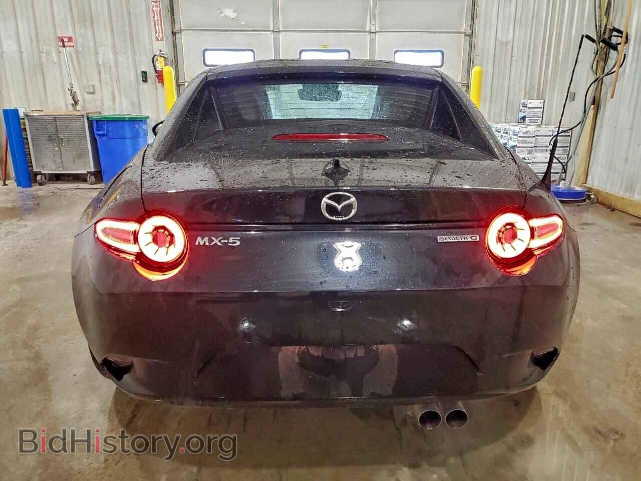 2025 MAZDA MX5 - VIN: JM1NDAM70S0652417 - Фото 6