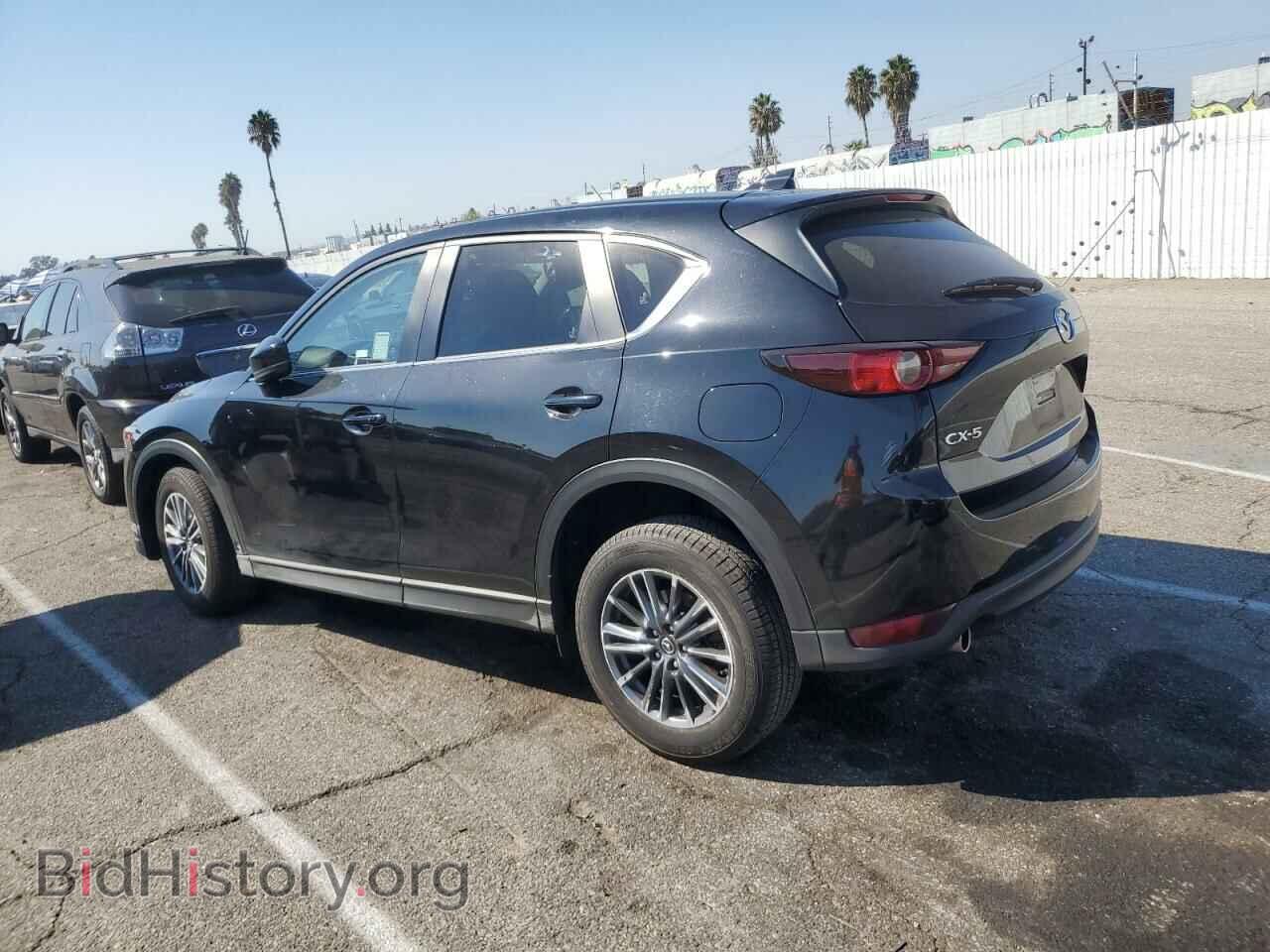 2020 MAZDA CX-5 - VIN: JM3KFACM7L0771532 - Фото 2