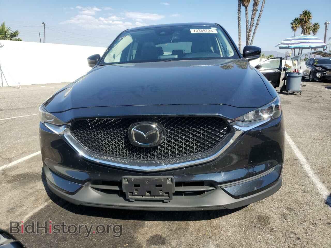 2020 MAZDA CX-5 - VIN: JM3KFACM7L0771532 - Фото 5