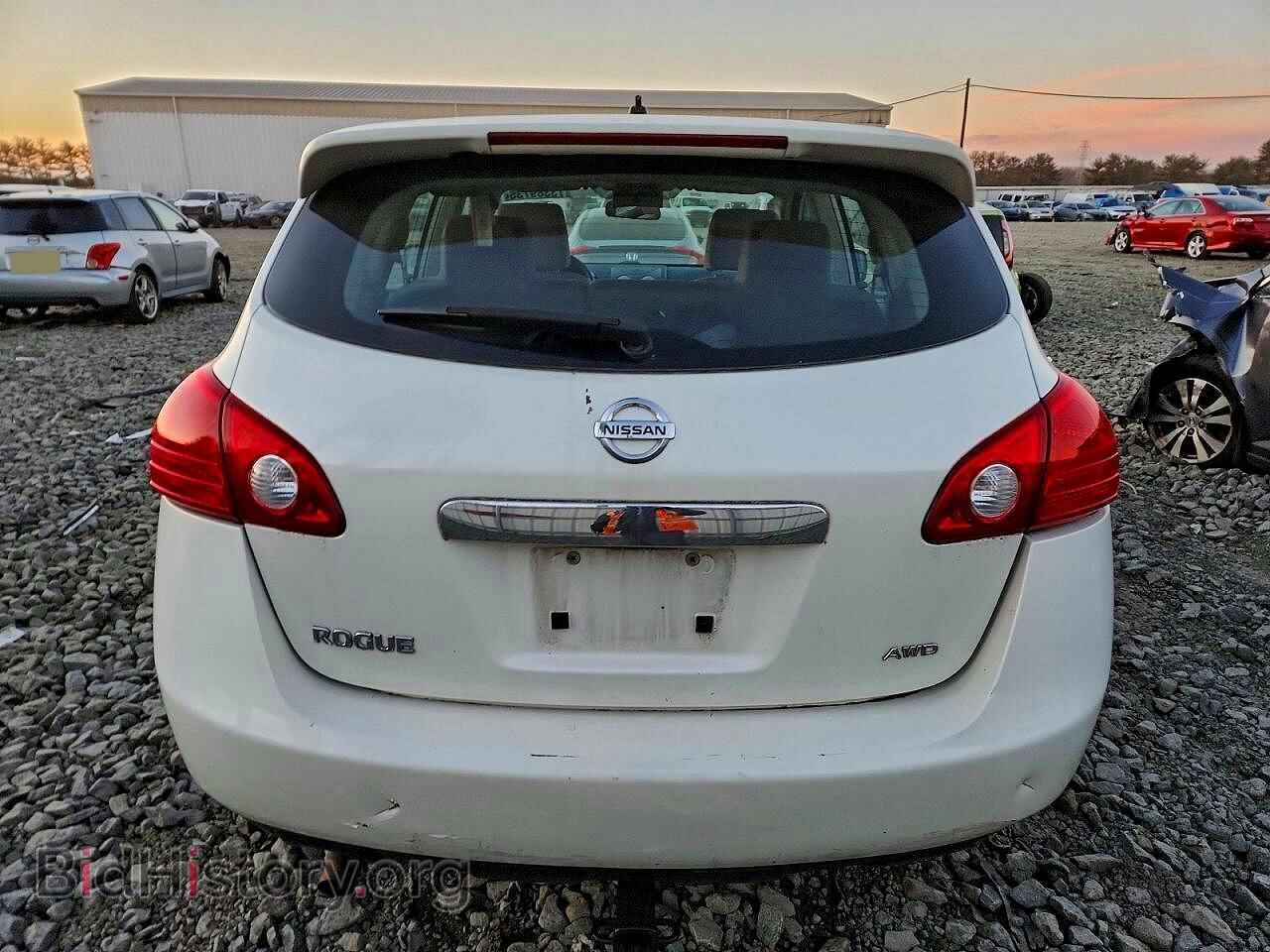 2012 NISSAN ROGUE - VIN: JN8AS5MV6CW381988 - Фото 6