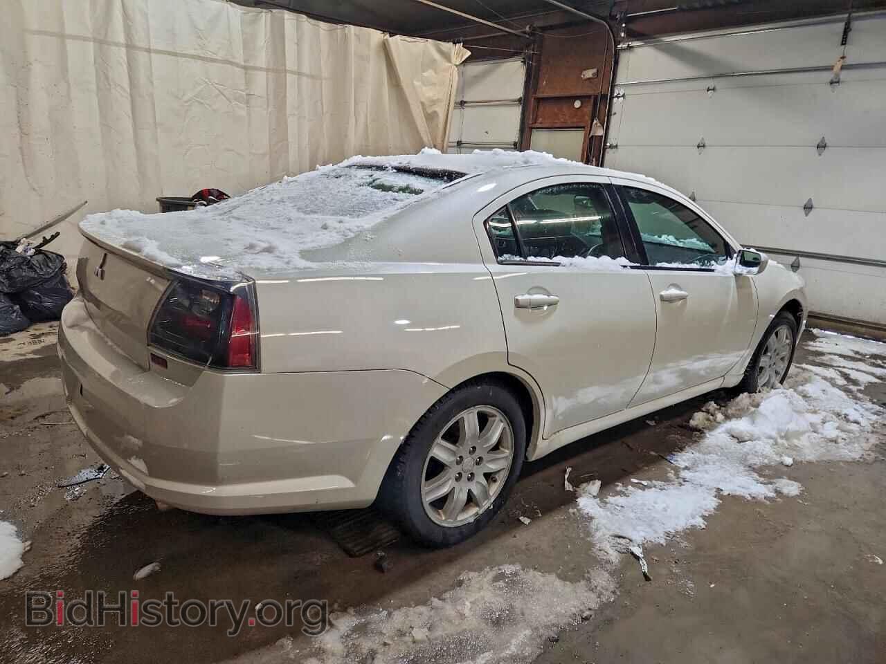 2006 MITSUBISHI GALANT - VIN: 4A3AB36F06E074698 - Фото 3