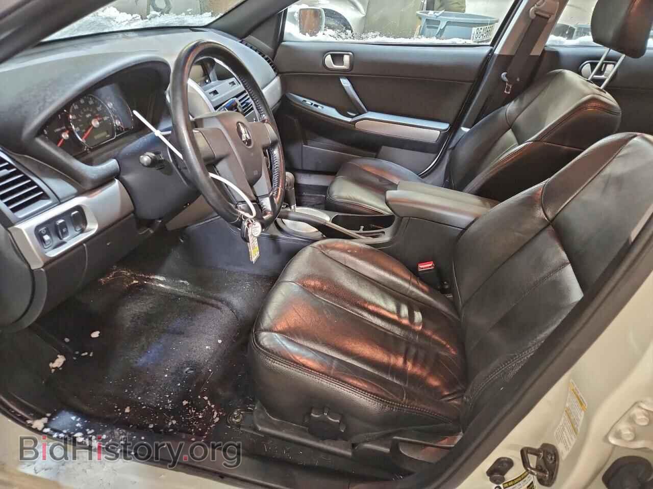 2006 MITSUBISHI GALANT - VIN: 4A3AB36F06E074698 - Фото 7