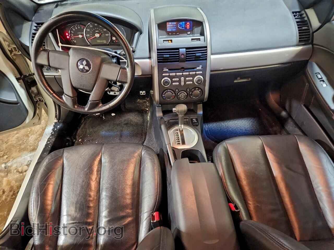 2006 MITSUBISHI GALANT - VIN: 4A3AB36F06E074698 - Фото 8