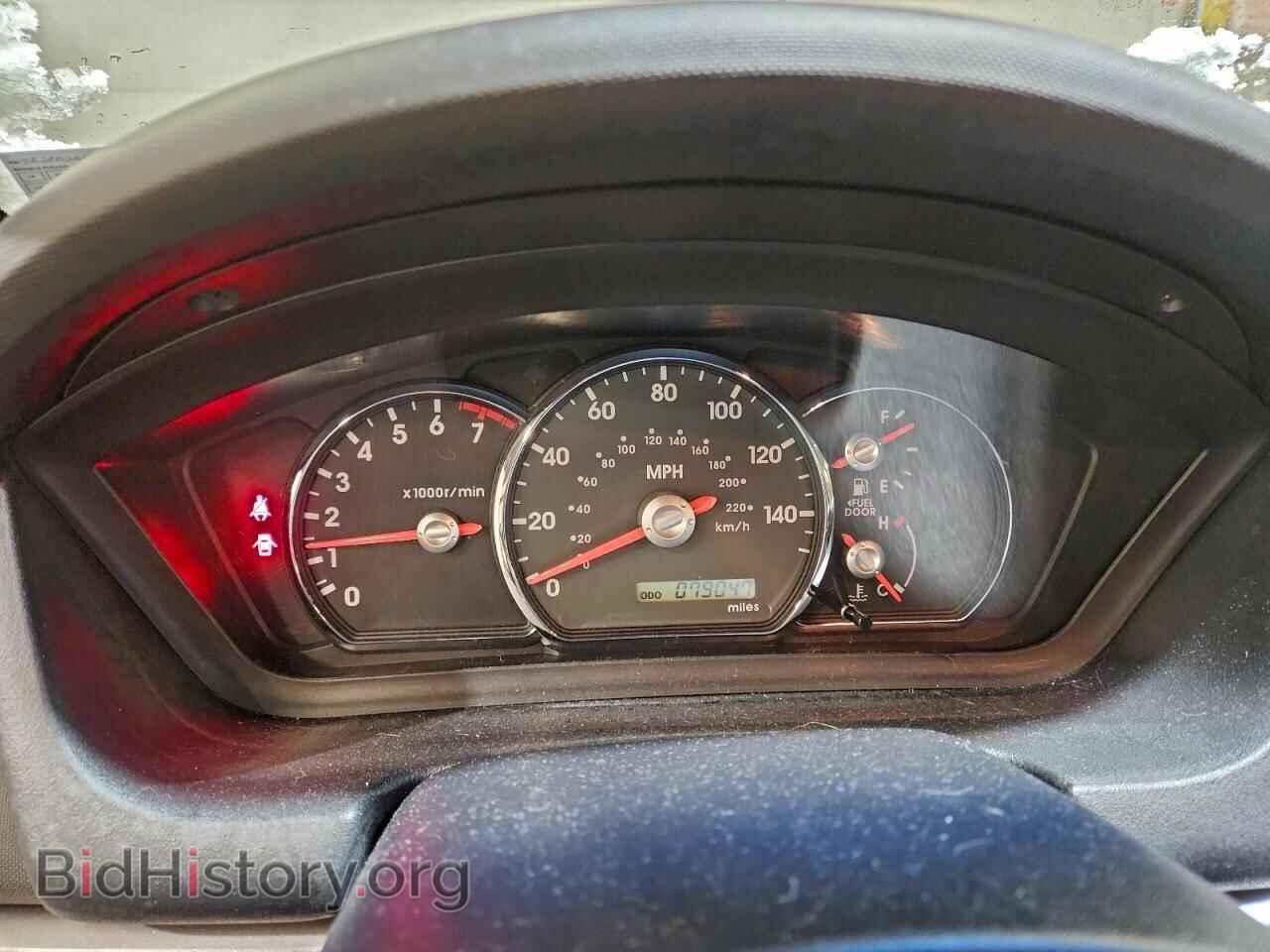 2006 MITSUBISHI GALANT - VIN: 4A3AB36F06E074698 - Фото 9