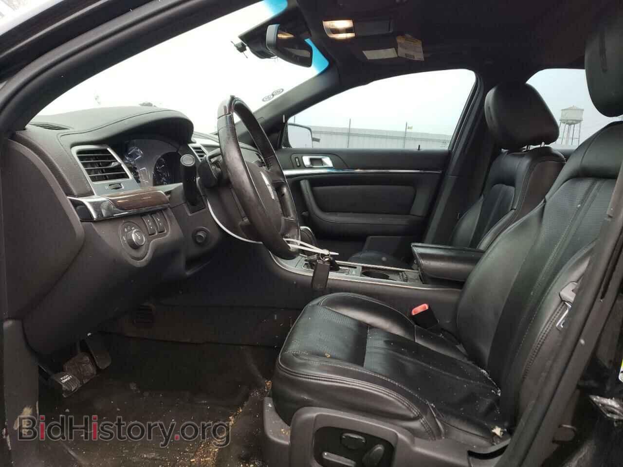 2012 LINCOLN MKS - VIN: 1LNHL9FT2CG805828 - Фото 7