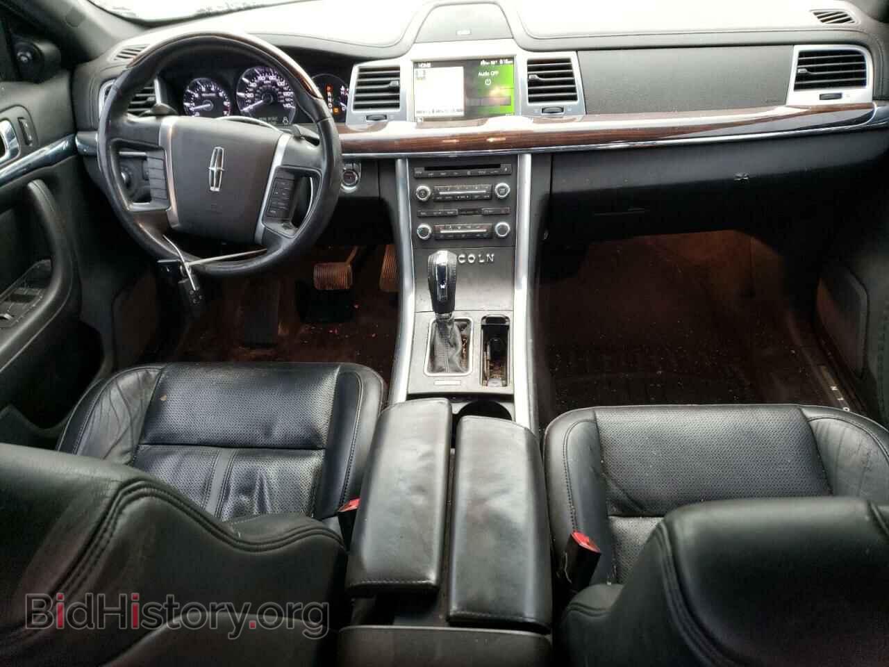 2012 LINCOLN MKS - VIN: 1LNHL9FT2CG805828 - Фото 8