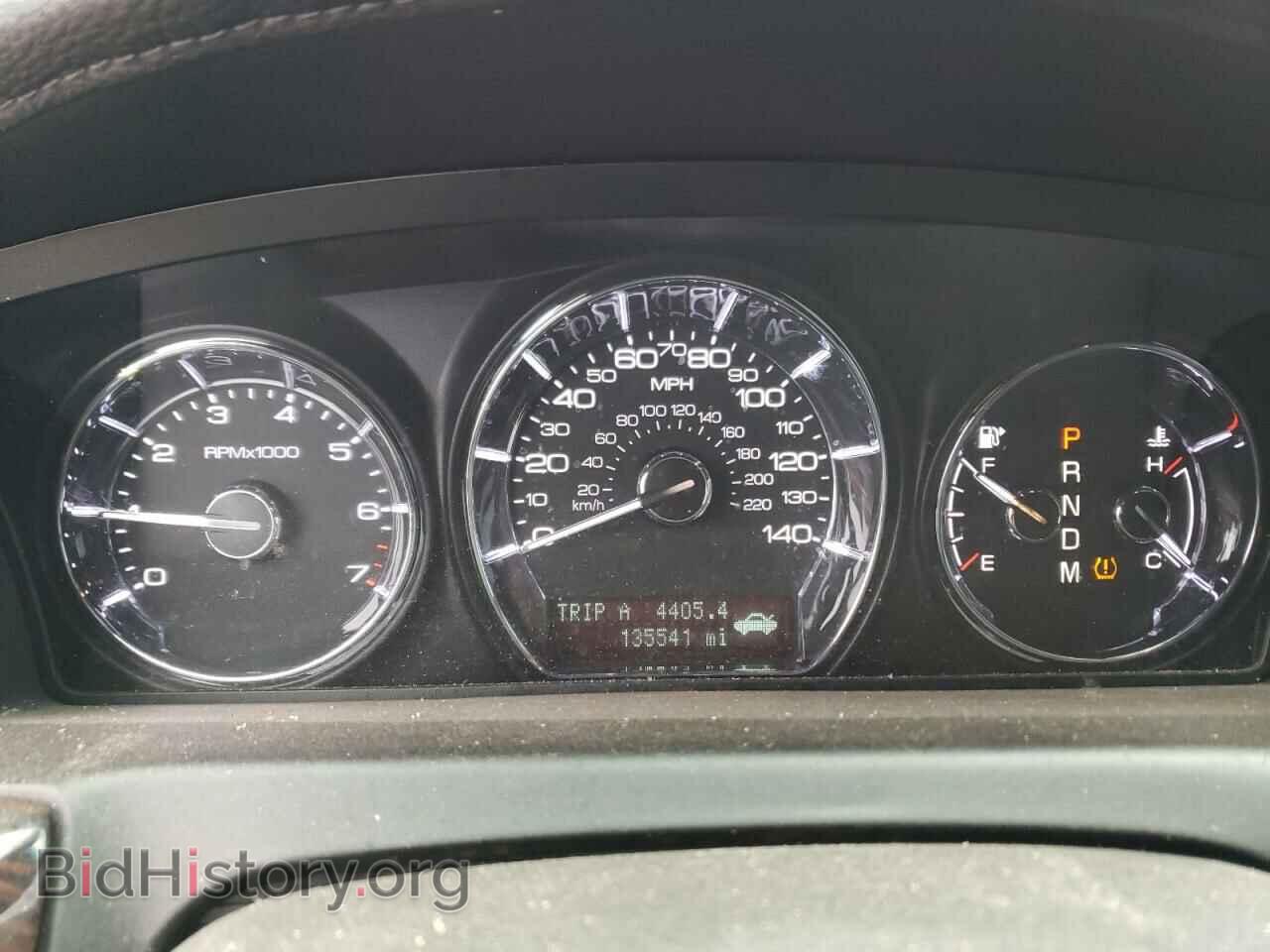 2012 LINCOLN MKS - VIN: 1LNHL9FT2CG805828 - Фото 9