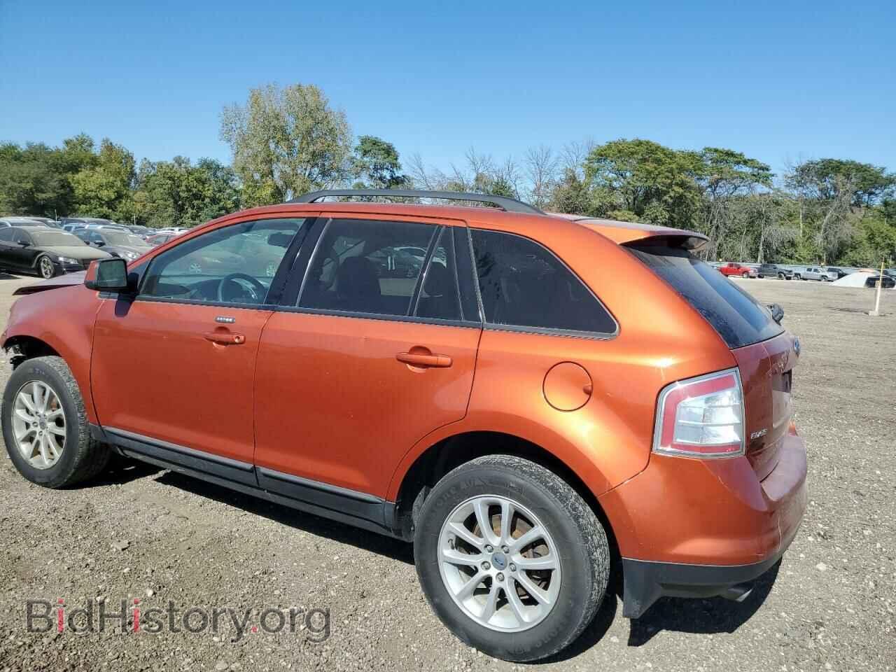 2007 FORD EDGE - VIN: 2FMDK48C07BA47602 - Фото 2