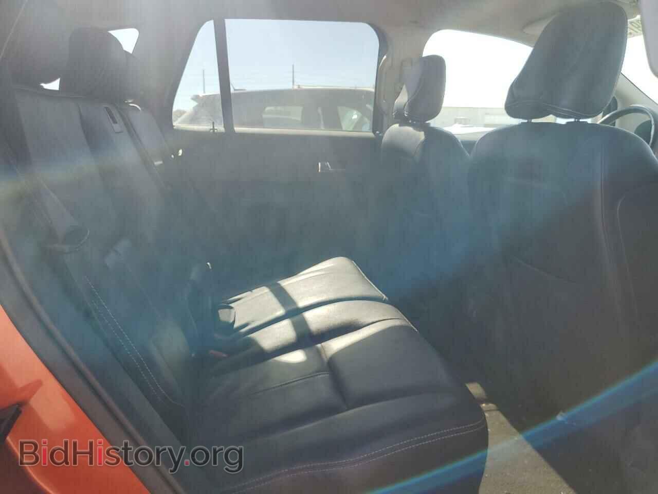 2007 FORD EDGE - VIN: 2FMDK48C07BA47602 - Фото 11