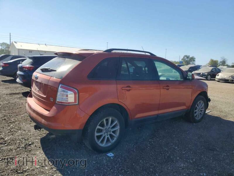 2007 Ford EDGE (VIN 2FMDK48C07BA47602) — фото 3 из 14