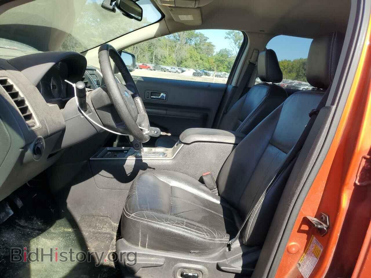 2007 FORD EDGE - VIN: 2FMDK48C07BA47602 - Фото 7