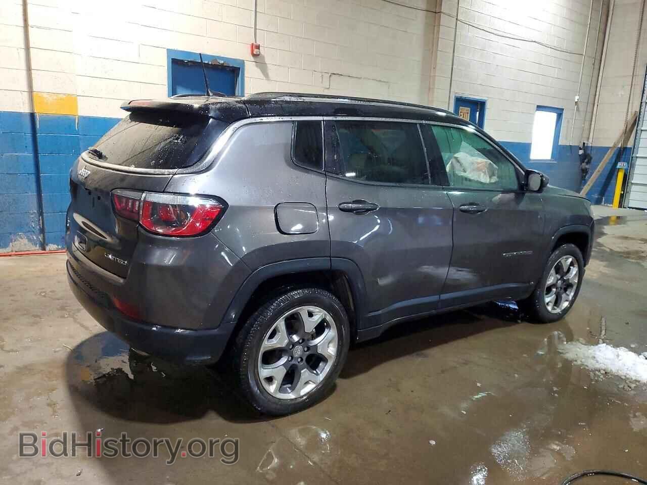 2020 JEEP COMPASS - VIN: 3C4NJDCB2LT105136 - Фото 3