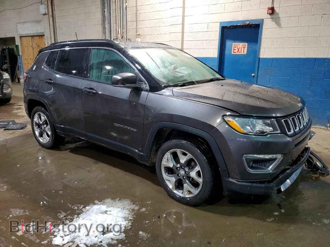 2020 JEEP COMPASS - VIN: 3C4NJDCB2LT105136 - Фото 4
