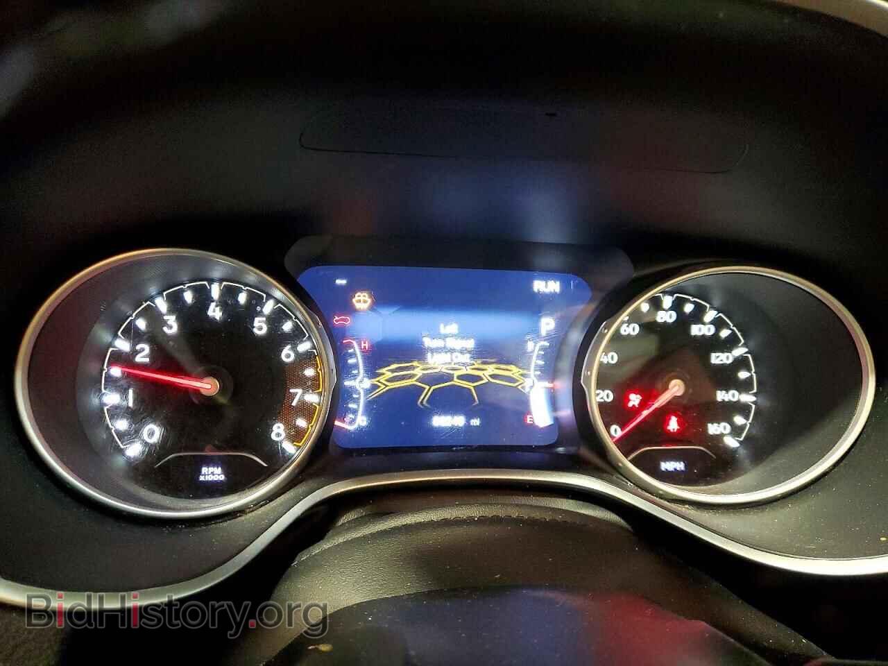 2020 JEEP COMPASS - VIN: 3C4NJDCB2LT105136 - Фото 9