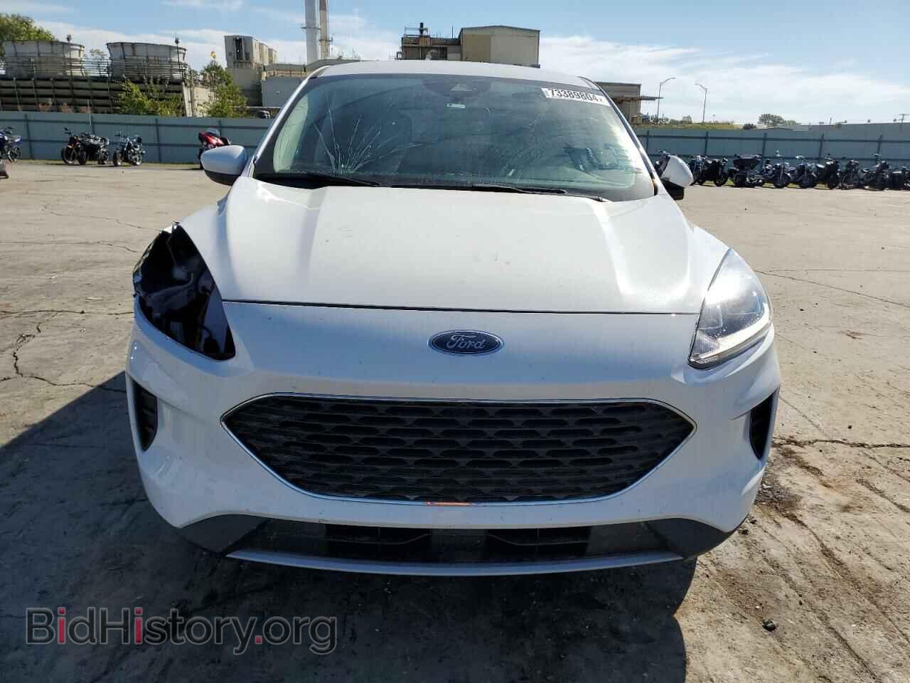 2021 FORD ESCAPE - VIN: 1FMCU9BZXMUA89202 - Фото 5