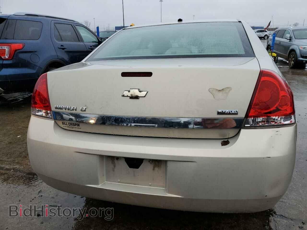 2008 CHEVROLET IMPALA - VIN: 2G1WT58K489252073 - Фото 6
