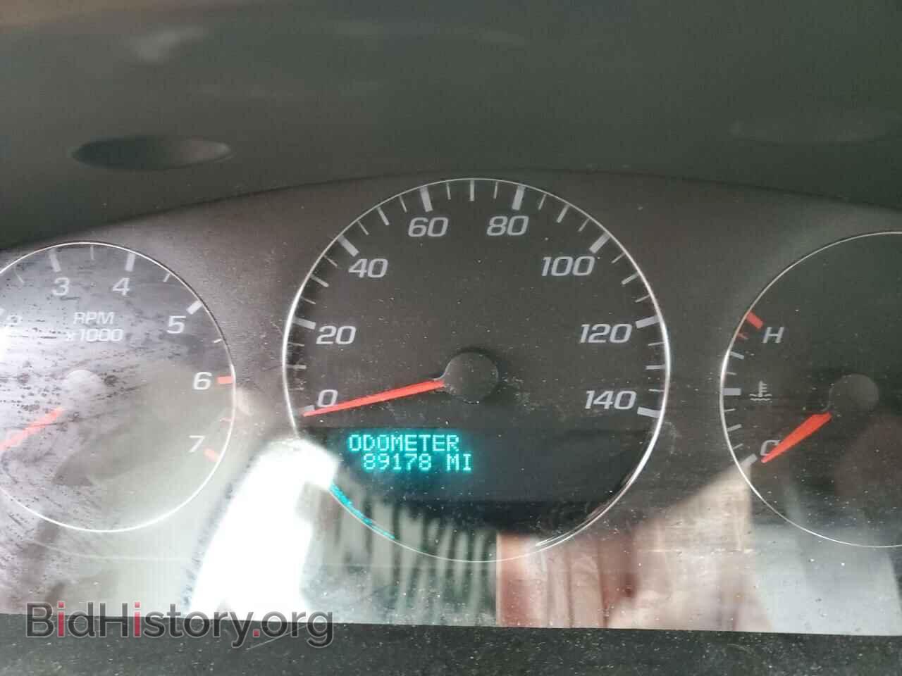 2008 CHEVROLET IMPALA - VIN: 2G1WT58K489252073 - Фото 9