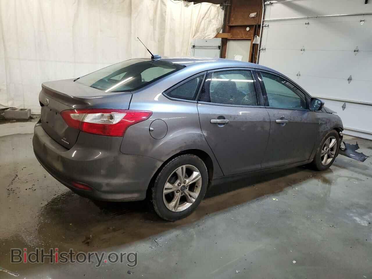 2013 FORD FOCUS - VIN: 1FADP3F23DL330605 - Фото 3