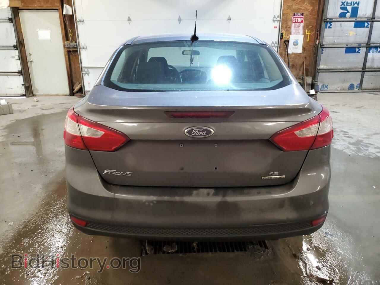 2013 FORD FOCUS - VIN: 1FADP3F23DL330605 - Фото 6