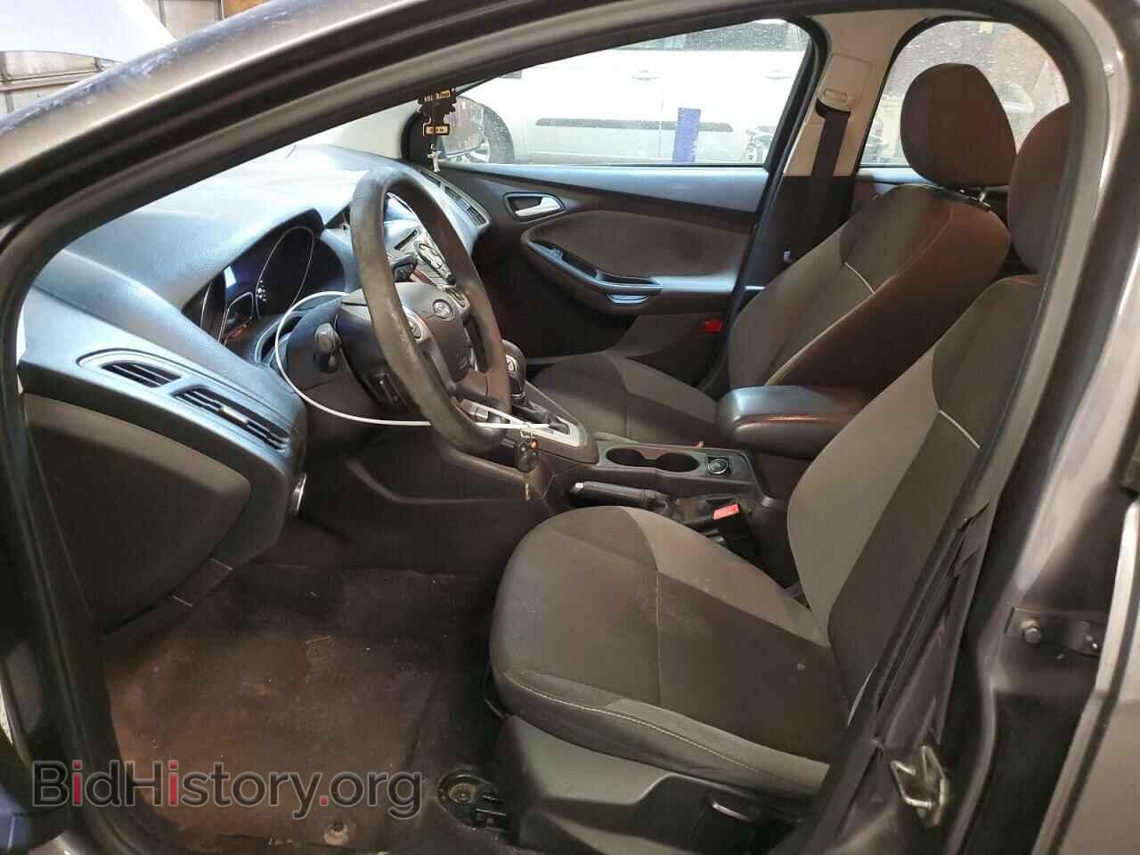2013 FORD FOCUS - VIN: 1FADP3F23DL330605 - Фото 7