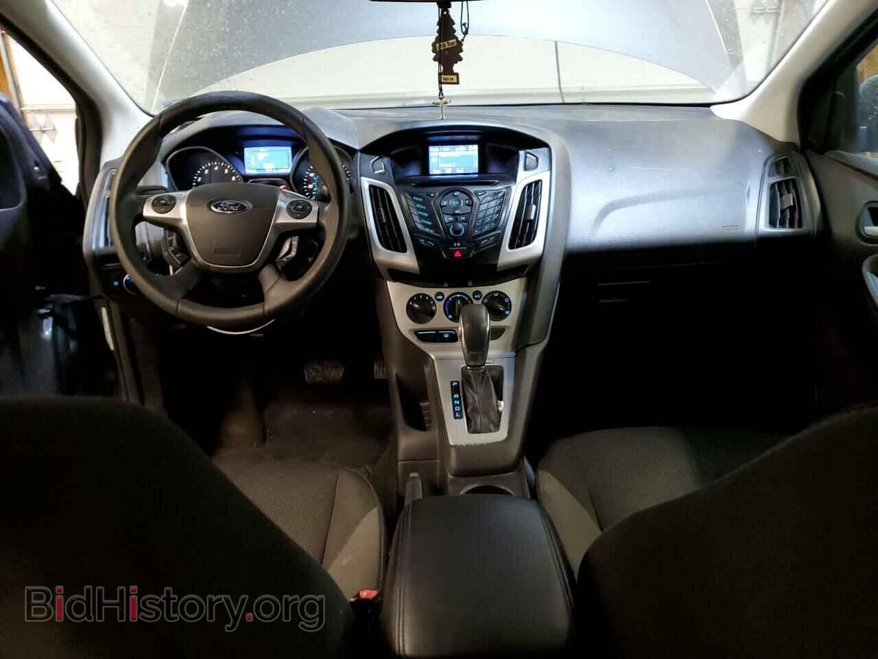 2013 FORD FOCUS - VIN: 1FADP3F23DL330605 - Фото 8