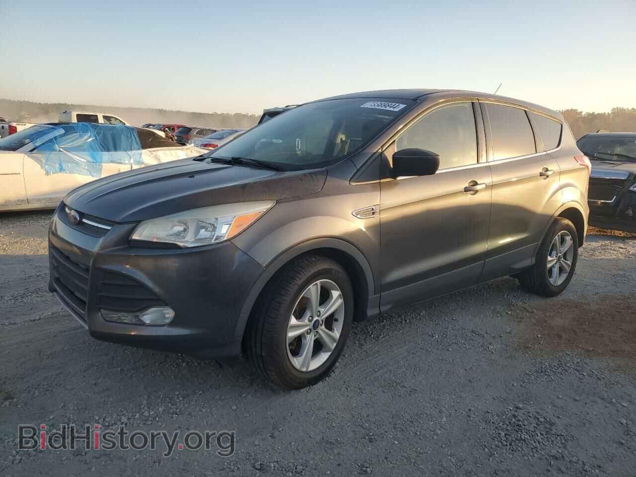 Photo 1FMCU0G97GUB43984 - FORD ESCAPE 2016
