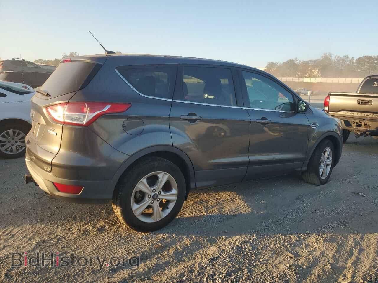 2016 FORD ESCAPE - VIN: 1FMCU0G97GUB43984 - Фото 3