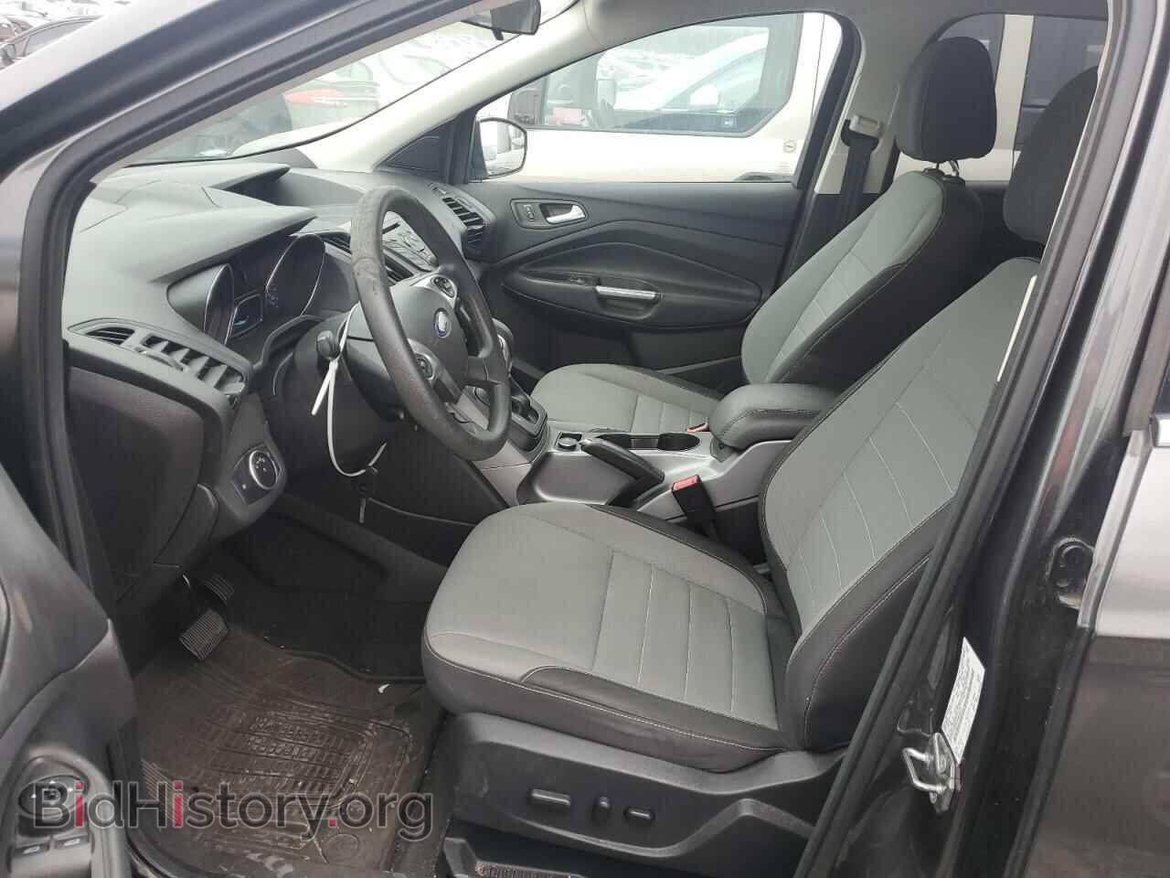 2016 FORD ESCAPE - VIN: 1FMCU0G97GUB43984 - Фото 7