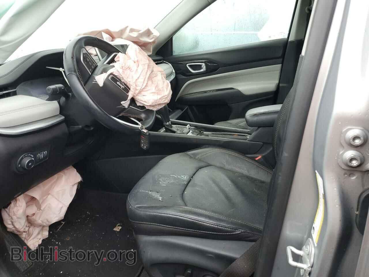 2022 JEEP COMPASS - VIN: 3C4NJDCB5NT131183 - Фото 7