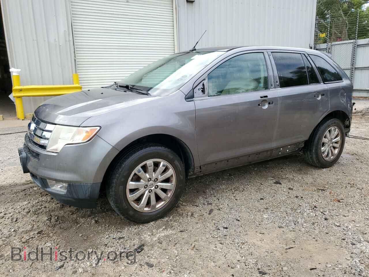 Photo 2FMDK3JC4ABB50744 - FORD EDGE 2010