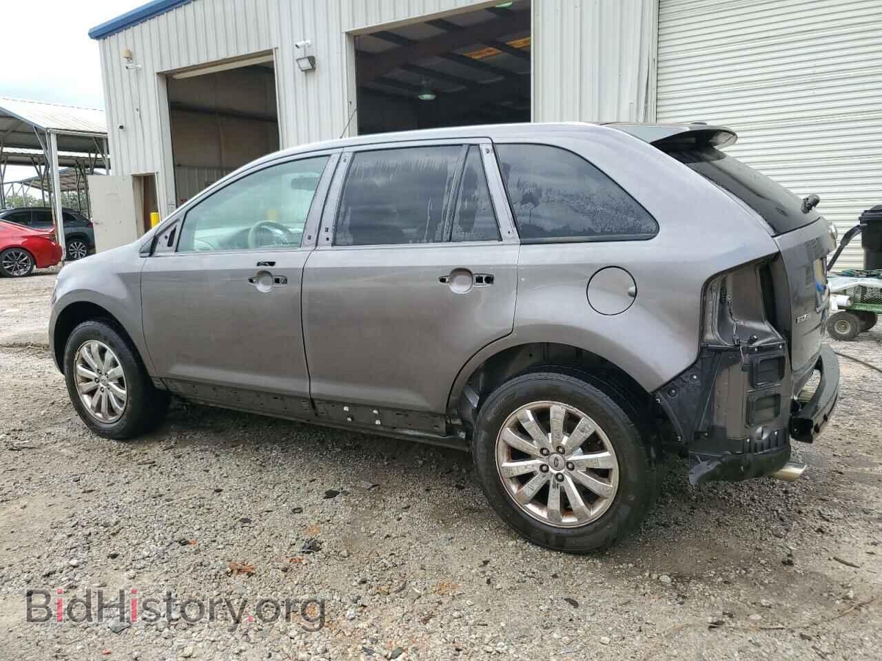 2010 FORD EDGE - VIN: 2FMDK3JC4ABB50744 - Photo 2