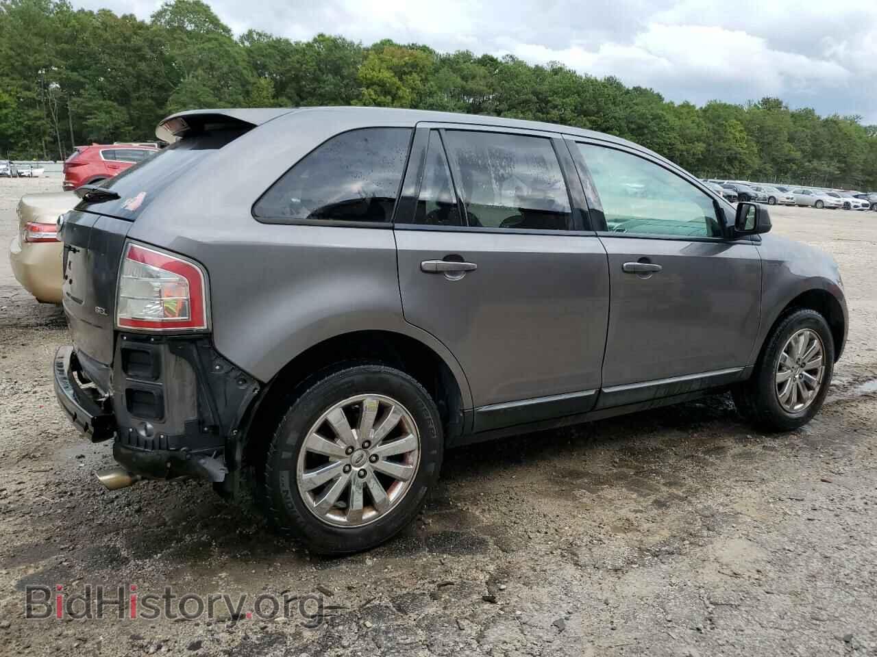 2010 FORD EDGE - VIN: 2FMDK3JC4ABB50744 - Photo 3