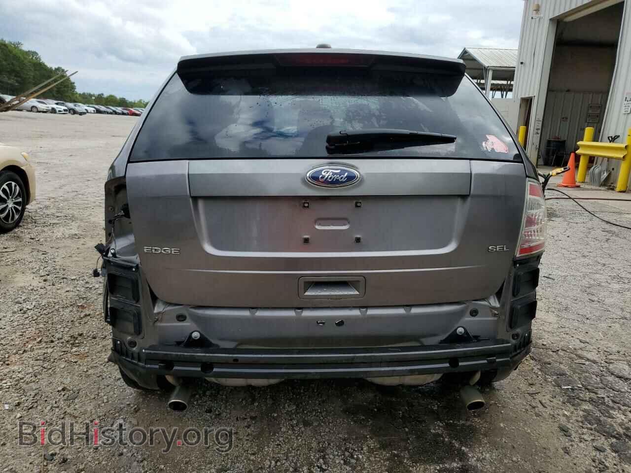 2010 FORD EDGE - VIN: 2FMDK3JC4ABB50744 - Photo 6