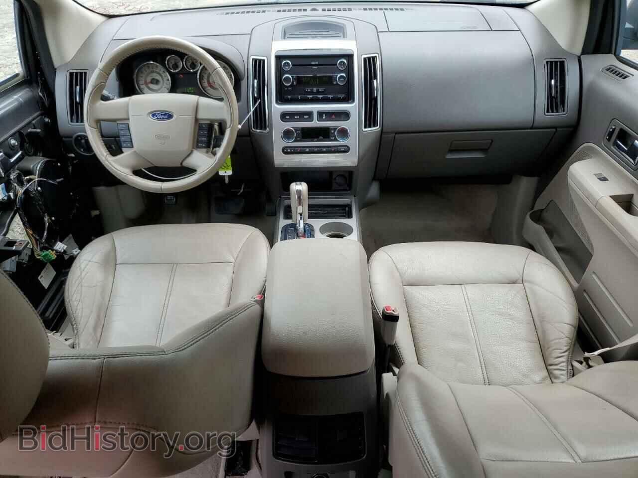 2010 FORD EDGE - VIN: 2FMDK3JC4ABB50744 - Photo 8
